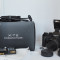 Fujifilm X-T2 negru cu obiectiv 18-55mm F2.8-4