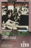 Bon Jovi - Cross Road Vol. 1, Caseta audio