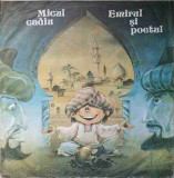 Disc vinil, LP. MICUL CADIU. EMIRUL SI POETUL. BASME DIN 1001 DE NOPTI-DRAMATIZARE DE MIHAIL DRUMES SI VICTORIA, Rock and Roll