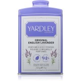 Yardley English Lavender pudră parfumată 200 g
