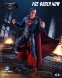 Dc Theatrical 7inch Superman Heat Vision Bvs  2016 Action Figure
