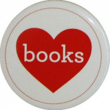 Cumpara ieftin Magnet - Heart Books | Perseus