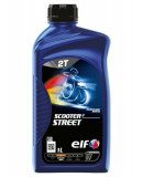 (PL) Ulei de motor 2T 2T Elf Scooter 2 Street SAE 30 1L TC ISO-L-EEGD;Jaso FD semi-sintetic