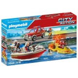 Cumpara ieftin Playmobil - Misiunea pompierilor pe apa