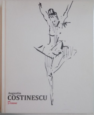 AUGUSTIN COSTINESCU , DESENE , LITOGRAFII , GRAVURI , GUASE , LAVIURI de VIRGIL MOCANU foto