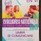 EVALUAREA NATIONALA LA FINALUL CLASEI A VI-A LIMBA SI COMUNICARE 2019