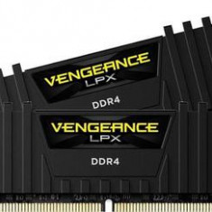 Memorie Corsair Vengeance LPX Black DDR4, 2x8GB, 3000MHz