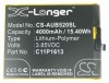 Acumulator/Baterie Tableta 3.85V 4000mAh Li-Polymer, Compatibil Asus COM (Verifica Modelul)