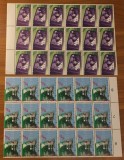 Netherlands 1988 18 x Europa CEPT Transports Mi.1343-1344 MNH CC.028, Nestampilat