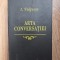 ARTA CONVERSATIEI - Ileana Vulpescu