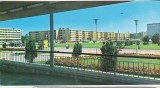 bnk cp Constanta - Vedere din piata garii - necirculata