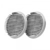 Filtru HEPA Aspirator Xiaomi Mi Handheld Vacuum Cleaner Light, Set 2 Bucăți, BHR4634CN, Filtru Aer Hepa