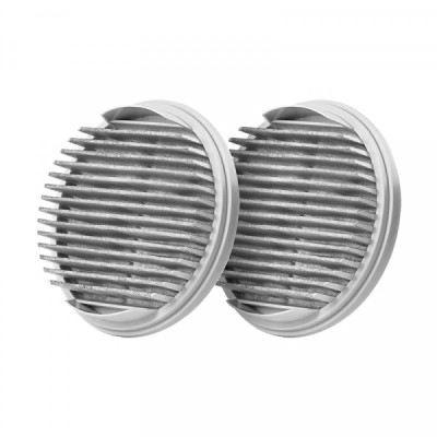 Filtru Aer Hepa pentru Aspirator Xiaomi Mi Handheld Vacuum Cleaner Light, Set 2 bucati BHR4634CN foto