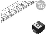 Condensator Tantal-Polimer Low ESR 330uF 2,5V SMD