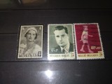 TIMBRE BELGIA, Nestampilat