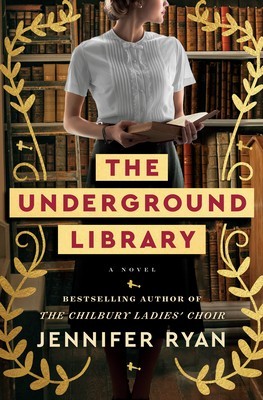 The Underground Library foto