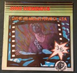 Disc vinil Jimi Hendrix - Live in Los Angeles Forum CA., U.S.A., 1988