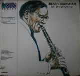 Vinil Benny Goodman &ndash; His Trio And Quartet (VG++), Jazz