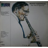 Vinil Benny Goodman &ndash; His Trio And Quartet (VG++)