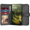 Husa pentru Motorola Edge 70, Techsuit, Diary Book, Neagra