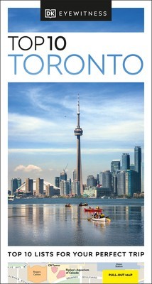 DK Eyewitness Top 10 Toronto foto