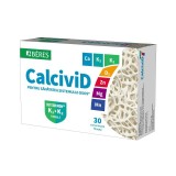 Calcivid 30 comprimate filmate Beres