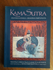 Kama Sutra - Traducere Sir Richard Burton / R3P4S foto