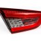 Stop spate lampa Maserati Ghibli, 07.2013-, partea Stanga, interior; LED+W16W; cu soclu bec; Omologare: ECE, OEM/OES