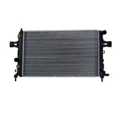 Radiator racire Opel Astra H, 2004-2014 Motor 1, 2 48/59kw; 1, 4 55/66kw; 1, 8 92kw Manual/Automatic; Benzina, tip climatizare Cu/fara AC, cutie Manu, SRLine