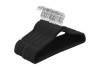 Set umerașe, 20 buc., catifea, negru, Oem