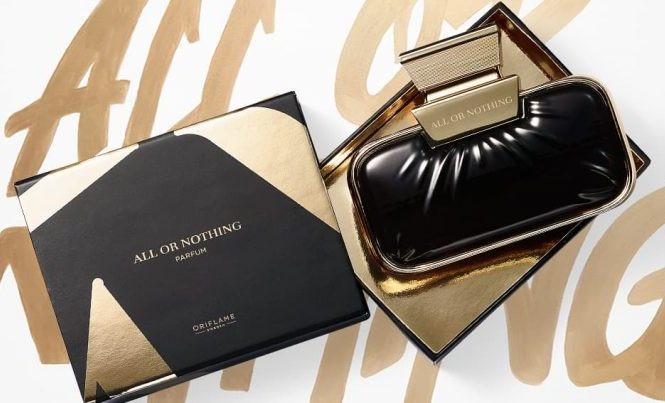 Parfum Oriflame All or Nothing Damă, 50ml, Oriental Vanilat