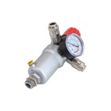 Regulator presiune 1/2 pentru compresor, Asta Techman