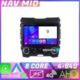 Navigatie Ford Edge 2015 2021 midline KIT edge mid EDOTEC-LITE Android Ecran 720P Octa Core 4 64 Carplay CarStore Technology