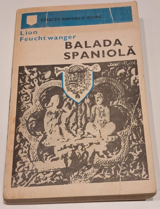 Balada spaniola - Lion Feuchtwanger