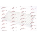 Filtru polen Citroen C5 Box / Estate (De, C5 2 (Rc ), C5 2 Break (Re ), C6 (Td ); Peugeot 407 (6d ), 407 Coupe (6c ), 407 Sw (6e ), 407 Sw Box / Esta