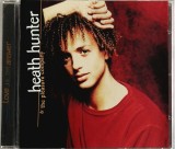 Heath Hunter &amp; The Pleasure Company &lrm;&ndash; Love Is The Answer _ NM / NM cd muzica euro house, reggae dance _ Metronome, Europa, 1996