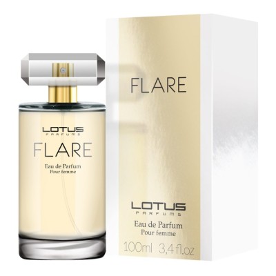 Apa de parfum Flare Revers, Femei, 100 ml foto