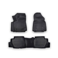 Covoare presuri cauciuc tip tavita PSN Citroen Berlingo II 2008-2018