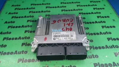 Calculator motor BMW Seria 1 (2004-&amp;gt;) [E81, E87] 0281014573 foto