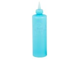 Euroster Flacoane de dozare ESD 450ml Polietilena Albastru IEC 61340-5-1