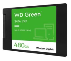 SSD WD Green 480GB SATA-III 2.5 inch foto
