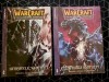 Banda desenata Warcraft vol 2 si 3 - Trilogia Izvorul Soarelui - Corint Teens