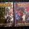Banda desenata Warcraft vol 2 si 3 - Trilogia Izvorul Soarelui - Corint Teens
