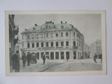 Rară! Ploiești:Restaurantul Berbec,hotel Europa carte poșt.necirculată cca 1925, Necirculata, Ploiesti, Printata