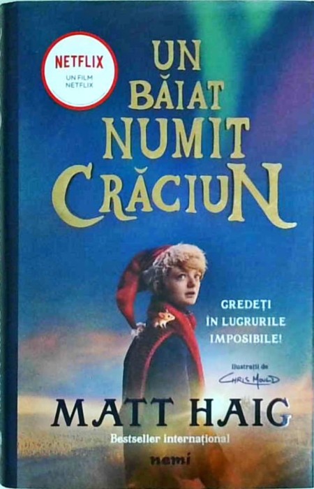 Matt Haig - Un baiat numit Craciun