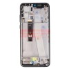 Display LCD cu Touchscreen si Rama Motorola Edge 30 Neo Negru Original China