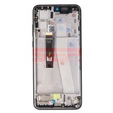 LCD+Touchscreen cu Rama Motorola Edge 30 Neo BLACK