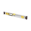 Stanley 1-43-525, nivela magnetica fatmax, 60 cm, 3 fiole