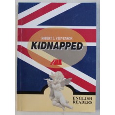 KIDNAPPED by ROBERT LOUIS STEVENSON , 2001