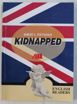 KIDNAPPED by ROBERT LOUIS STEVENSON , 2001 foto